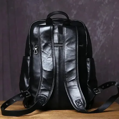 Sac à Dos en Cuir pour les Cours