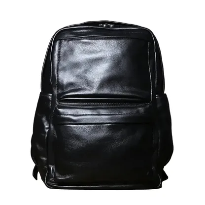 Sac à Dos en Cuir pour les Cours