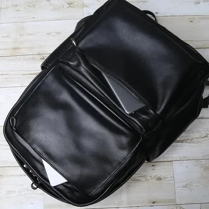 Sac à Dos en Cuir pour les Cours