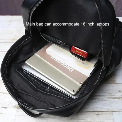 Sac à Dos en Cuir pour les Cours