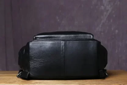 Sac à Dos en Cuir pour les Cours