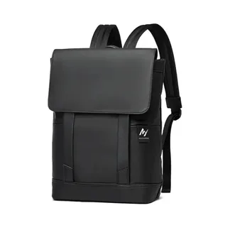Sac à dos en cuir synthétique imperméable