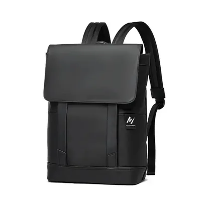 Sac à dos en cuir synthétique imperméable