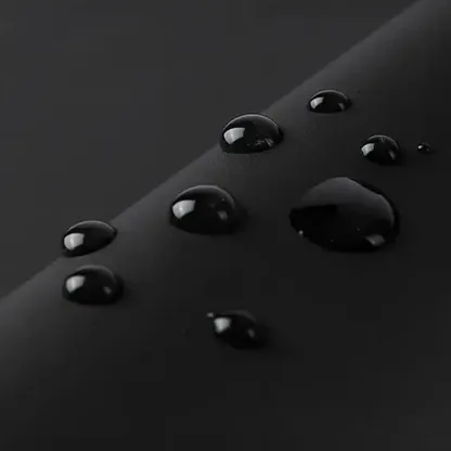 Sac à dos en cuir synthétique imperméable