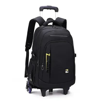 Sac à dos enfant et adolescent à roulettes