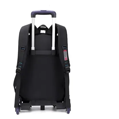 Sac à dos enfant et adolescent à roulettes