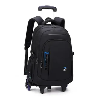 Sac à dos enfant et adolescent à roulettes