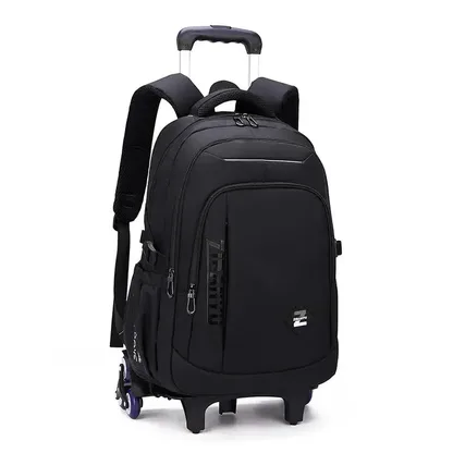 Sac à dos enfant et adolescent à roulettes