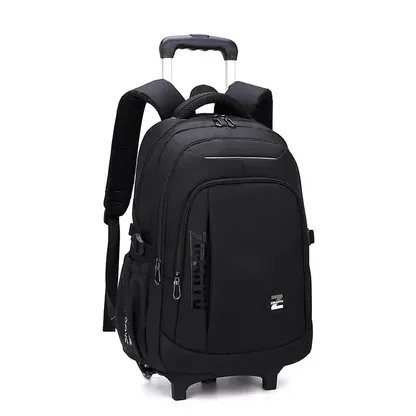 Sac à dos enfant et adolescent à roulettes