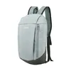 Sac à dos ergonomique ultra léger 20L — Gris