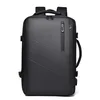 Sac à dos extensible — Noir