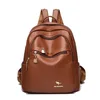 Sac à dos femme chic — Marron
