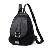 Sac à Dos Femme Classe — Noir