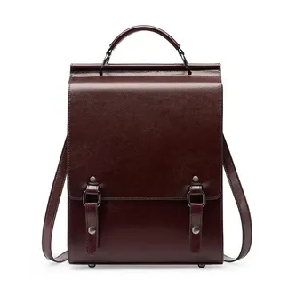 Sac à Dos Femme Cuir Vintage