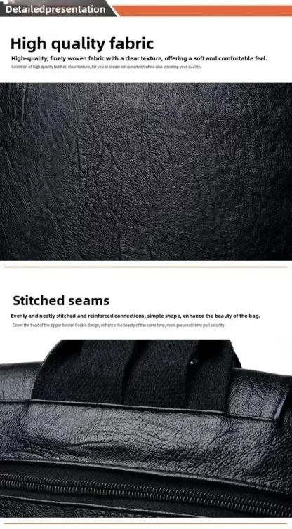 Sac à Dos Femme de Ville en Cuir