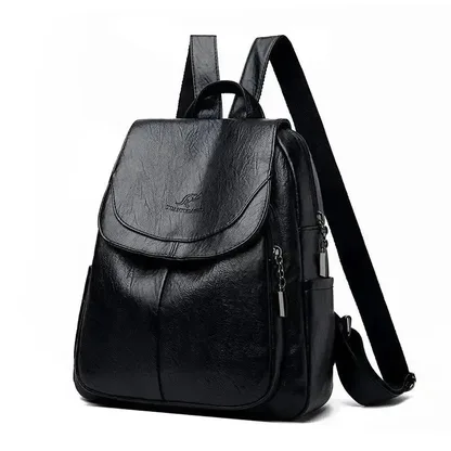 Sac à Dos Femme de Ville en Cuir