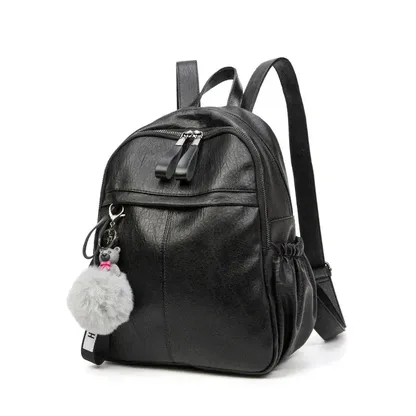 Sac à Dos Femme de Ville en Cuir