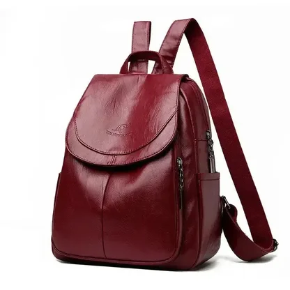 Sac à Dos Femme de Ville en Cuir