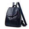 Sac à Dos Femme Minimaliste — Bleu Marine