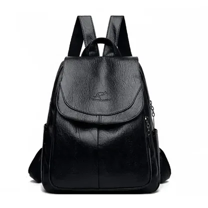 Sac à Dos Femme de Ville en Cuir