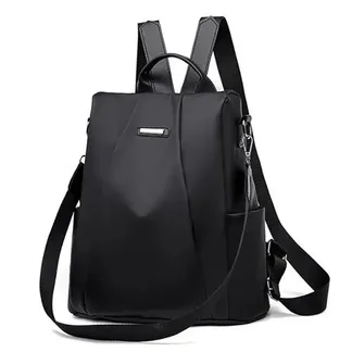 Sac à Dos Femme Design en Cuir Vegan