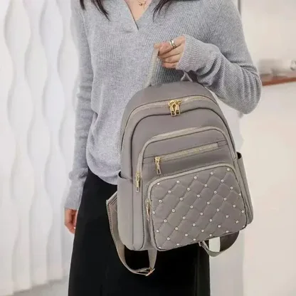 Sac à dos femme élégant pour le travail