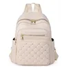 Sac à Dos Femme Élégant — Beige Clair