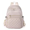 Sac à Dos Femme Élégant — Beige Foncé