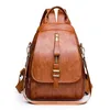 Sac à Dos Femme Élegant en Cuir