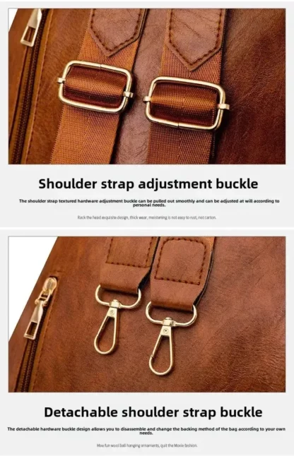 Sac à Dos Femme Élegant en Cuir