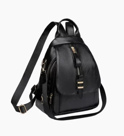 Sac à Dos Femme Élegant en Cuir