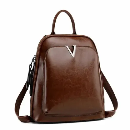 Sac à Dos Femme en Cuir Artisanal