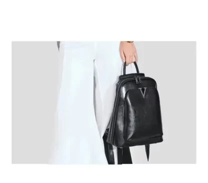 Sac à Dos Femme en Cuir Artisanal