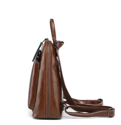 Sac à Dos Femme en Cuir Artisanal