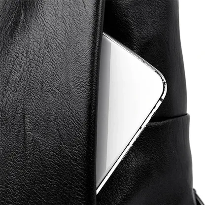 Sac à Dos Femme en Cuir de Luxe