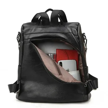 Sac à Dos Femme en Cuir de Luxe