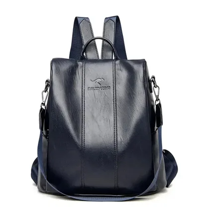 Sac à Dos Femme en Cuir de Luxe