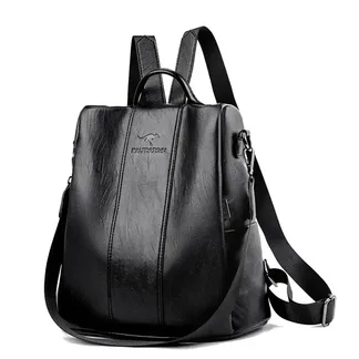 Sac à Dos Femme en Cuir de Luxe