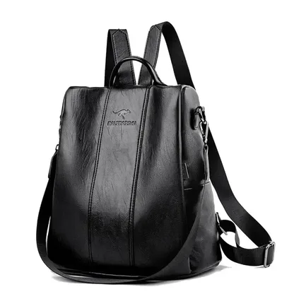 Sac à Dos Femme en Cuir de Luxe