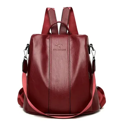 Sac à Dos Femme en Cuir de Luxe