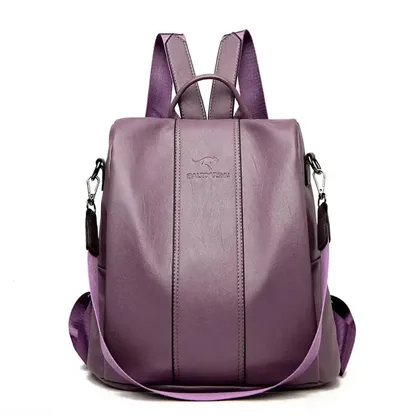 Sac à Dos Femme en Cuir de Luxe