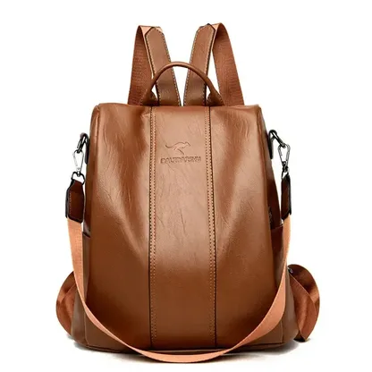 Sac à Dos Femme en Cuir de Luxe