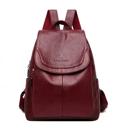 Sac à Dos Femme en Cuir Vegan