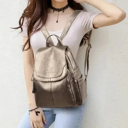 Sac à Dos Femme en Cuir Vegan