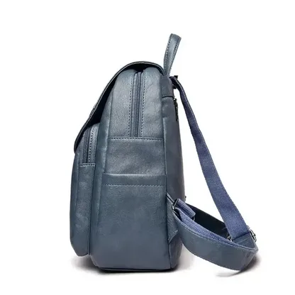 Sac à Dos Femme en Cuir Vegan
