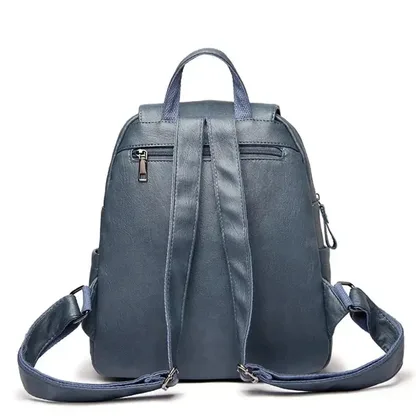 Sac à Dos Femme en Cuir Vegan