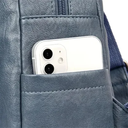 Sac à Dos Femme en Cuir Vegan