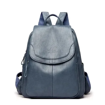 Sac à Dos Femme en Cuir Vegan