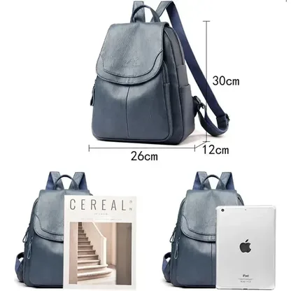 Sac à Dos Femme en Cuir Vegan