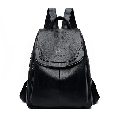 Sac à Dos Femme en Cuir Vegan